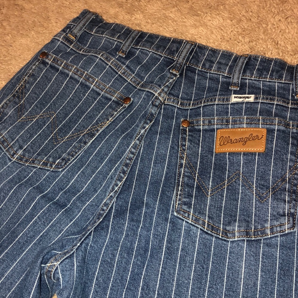 Wrangler Wanderer striped